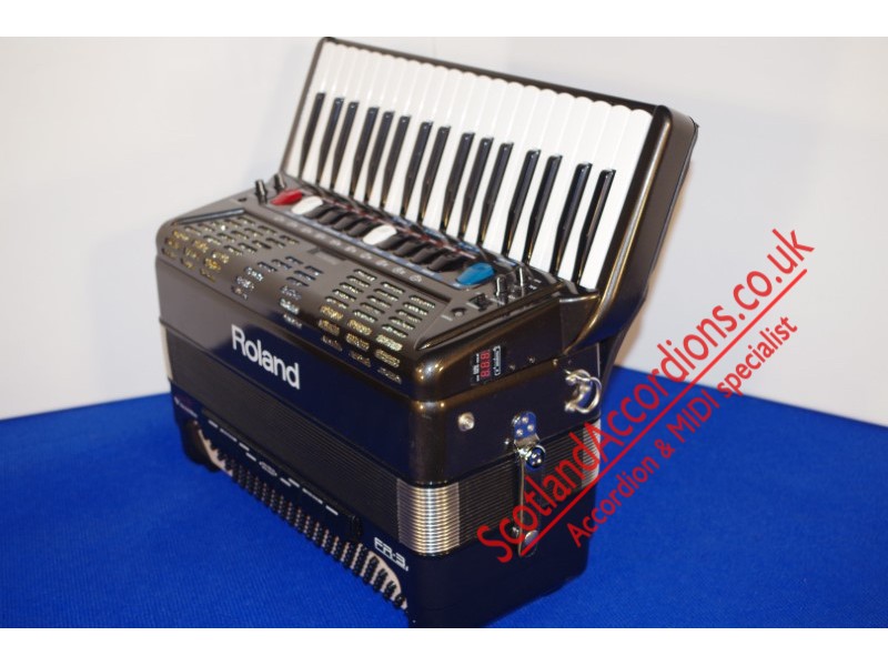 Roland FR3S Digital Accordion